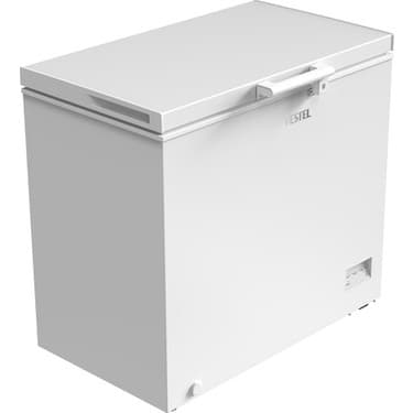 Vestel SD20111 Duomode E Enerji Sınıfı Sandık Tipi Derin Dondurucu 3