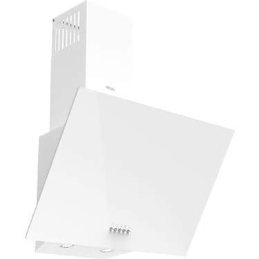 Regal 60 cm Beyaz Duvar Tipi Davlumbaz Yüksek Emiş Gücü 433 m³/h 66 dB Ses Seviyesi 2