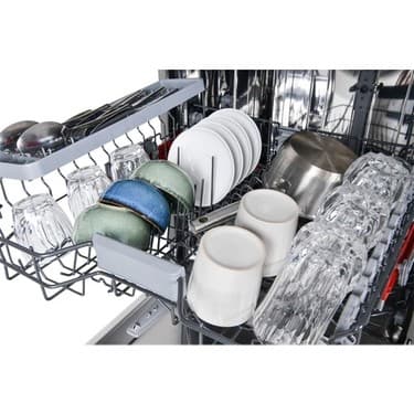 Vestel BM 5312 KX WIFI Bulaşık Makinesi 4