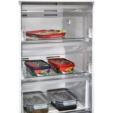 Vestel CDL601 E NF 226 Lt E Enerji Sınıfı Çekmeceli Dikey Derin Dondurucu 3