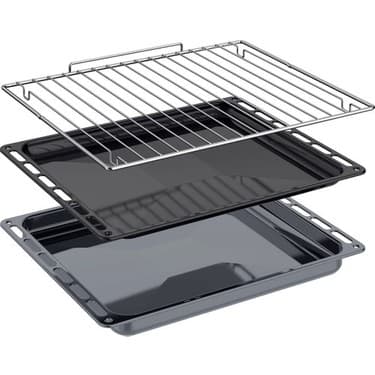 Vestel AF-87105 MS 78 Lt A Enerji Sınıfı Ankastre Fırın 5