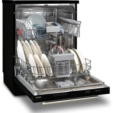 Vestel BM 5001 CS 5 Programlı Bulaşık Makinesi 3