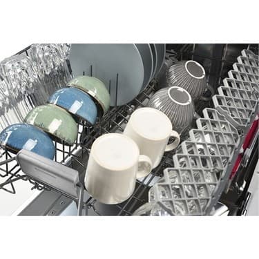 Vestel BM 5001 CS 5 Programlı Bulaşık Makinesi 7