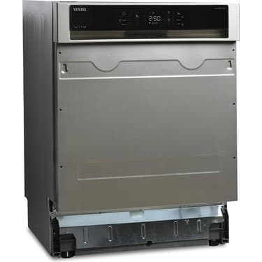 Vestel BMA 6402 X WIFI 6 Programlı Ankastre Bulaşık Makinesi 2