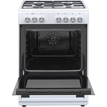 Vestel SF 84011 4 Gözü Gazlı A Enerji Sınıfı Solo Fırın 3