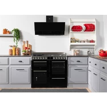 Vestel SF 11502 X 7 Gözü Gazlı 1 Gözü Wok'lu A Enerji Sınıfı Kuzine Fırın 2