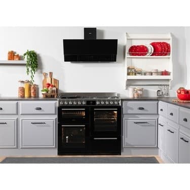 Vestel SF 11502 X 7 Gözü Gazlı 1 Gözü Wok'lu A Enerji Sınıfı Kuzine Fırın 3