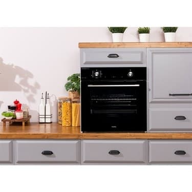 Vestel AF-861052 S Wıfı 69 Lt A Enerji Sınıfı Ankastre Fırın 2