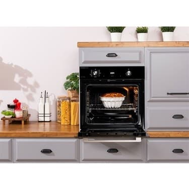 Vestel AF-861052 S Wıfı 69 Lt A Enerji Sınıfı Ankastre Fırın 4