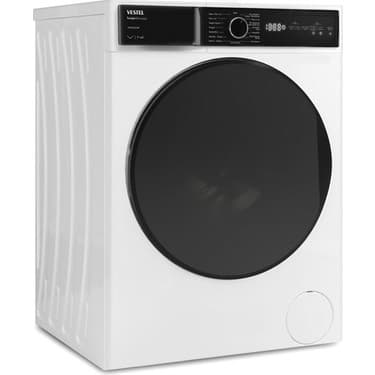 Vestel CMI 108322 Wifi 10 kg 1200 Devir Çamaşır Makinesi 2