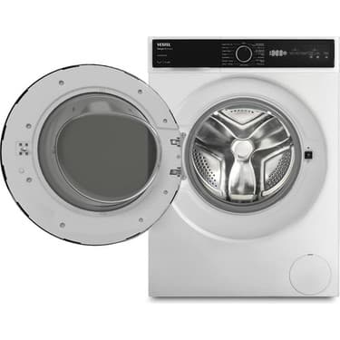 Vestel CMI 108322 Wifi 10 kg 1200 Devir Çamaşır Makinesi 4