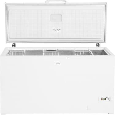 Vestel SD50011 Duomode E Enerji Sınıfı Sandık Tipi Derin Dondurucu 435 Lt 2