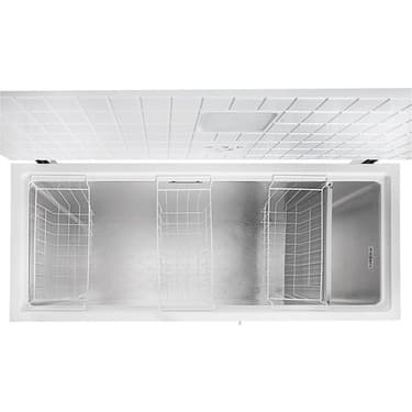 Vestel SD50011 Duomode E Enerji Sınıfı Sandık Tipi Derin Dondurucu 435 Lt 3