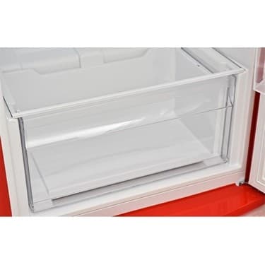 Vestel Retro SC32211 Kırmızı 311 Lt Statik Buzdolabı 3