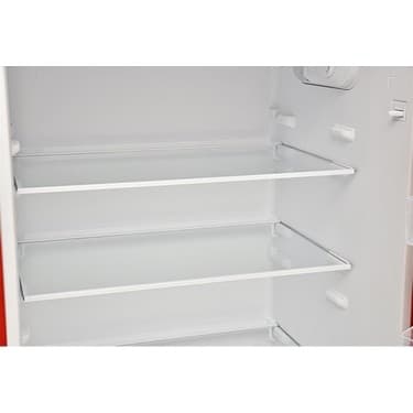 Vestel Retro SC32211 Kırmızı 311 Lt Statik Buzdolabı 5