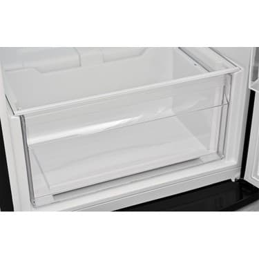 Vestel Retro SC32211 Siyah 311 Lt Statik Buzdolabı 5