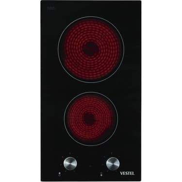 Vestel AO-3310 S Ankastre Siyah Ocak 2