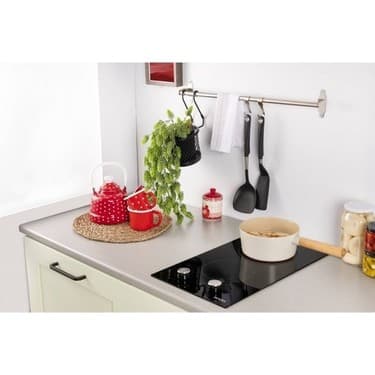 Vestel AO-3310 S Ankastre Siyah Ocak 5