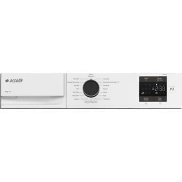 Arçelik 800 KMX 8 Kg Çamaşır Kurutma Makinesi Beyaz 5