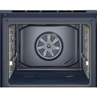 Beko BFC 631 G Beyond Serisi Ankastre Fırın (Fit Fry Özellikli, Gri Cam) 4