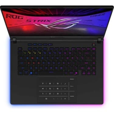 Asus Rog Strix Scar 16 G635LX-RW145 Ultra 9 275HX Aı 64GB GB 1tb Ssd+1tbssd 24GB/RTX5090 Gddr7 175W 16\ 3