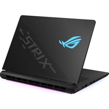 Asus Rog Strix Scar 16 G635LX-RW145 Ultra 9 275HX Aı 64GB GB 2tb SSD 24GB/RTX5090 Gddr7 175W 16\ 5