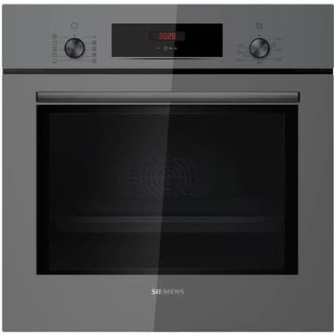 Siemens Gri Ankastre Set (HB012FBH1T-EO6C9PO00(EO6C8PP30O)-LC64KPJ70T) 4