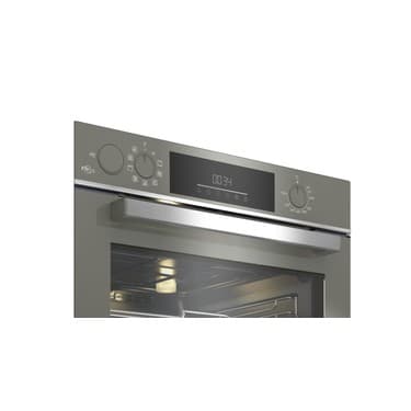 Beko BFC 631 G Beyond Serisi Ankastre Fırın (Fit Fry Özellikli, Gri Cam) 5