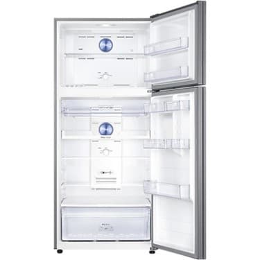 Samsung RT50K600PS9 504 Litre Inoks Üstten Donduruculu Buzdolabı 4