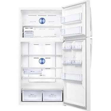Samsung RT58K704RWW 588 Litre Beyaz Üstten Donduruculu Buzdolabı 4