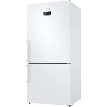 Samsung RB58DS75EWW 580 Litre Beyaz Alttan Donduruculu Buzdolabı 2