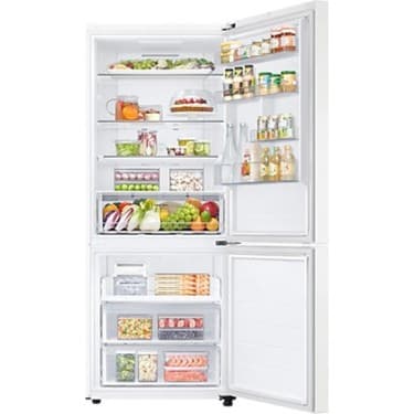 Samsung RB50DG601EWW 508 Litre Beyaz Alttan Donduruculu Buzdolabı 3