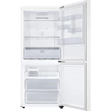 Samsung RB45DG600EWW 465 Litre Beyaz Üstten Donduruculu Buzdolabı 4
