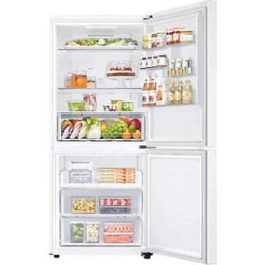 Samsung RB45DG600EWW 465 Litre Beyaz Üstten Donduruculu Buzdolabı 5