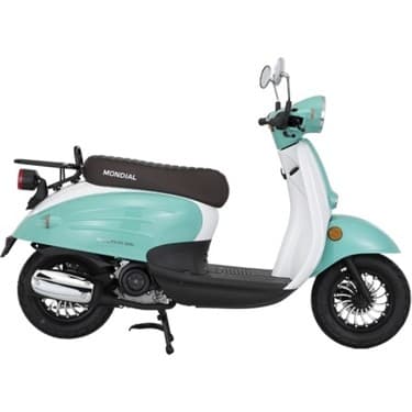 Mondial Turismo 50SCOOTER - 2025 Model 2