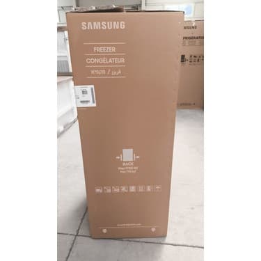 Samsung RZ20DG3001WWTR 160Lt Tek Kapılı Derin Dondurucu 7