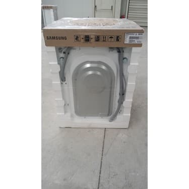 Samsung WW90DG6U25LEAH A Enerji Sınıfı 9 kg 1400 Devir Beyaz Çamaşır Makinesi 7