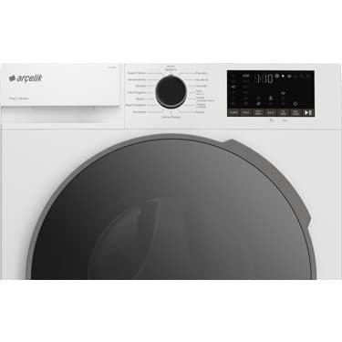 Arçelik 10120 Mx A Enerji Sınıfı 10 kg  1200 Devir Çamaşır Makinesi 5