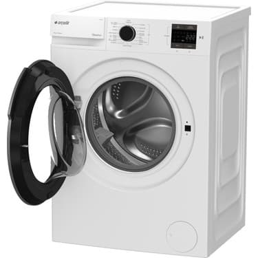 Arçelik 8100 Mx 1000 Devir A 8 kg Çamaşır Makinesi 4