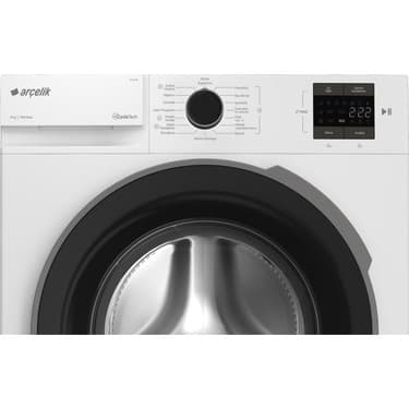 Arçelik 8100 Mx 1000 Devir A 8 kg Çamaşır Makinesi 5