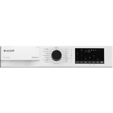 Arçelik 9120 Dmx 1200 Devir 9 kg Çamaşır Makinesi 8