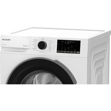 Arçelik 9120 Dmx 1200 Devir 9 kg Çamaşır Makinesi 6