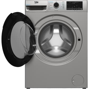 Beko Cmx 10120 S 1200 Devir 10 kg Silver Gümüş Çamaşır Makinesi 3