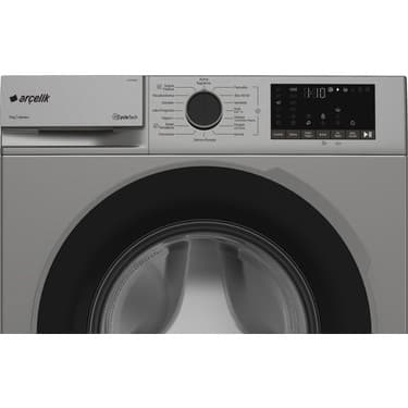 ARÇELİK 9120 DMXS 9 Kg Çamaşır Makinesi 5