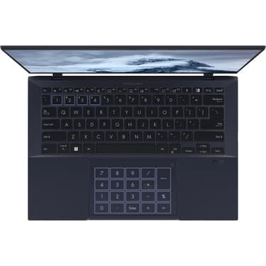 Asus Expertbook B9 OLED B9403CVAR-C73211TBB Ntel® Core™ 7 Processor 150U 32 GB 256 GB SSD Intel Graphic Freedos 14\ 3