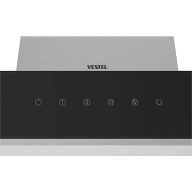 Vestel AD-63231 S Ankastre Davlumbaz 4