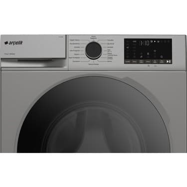 Arçelik 10120 Mxs A Enerji Sınıfı 1200 Devir 10 kg Çamaşır Makinesi 5