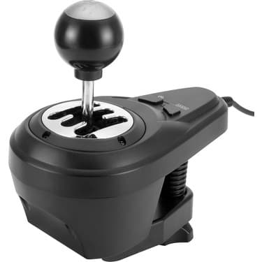 Rampage Pace V987 Only Pc 3 Pedallı - El Vitesli Gaming Oyuncu Direksiyonu SADECE PC UYUMLU 4