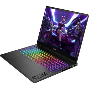 Hp Omen Max 16-AH0010NT Intel Core Ultra 9 275HX 96GB Ddr5 4tb SSD + 4tb SSD 16GB Nvıdıa RTX5080 16 Inç 2k Wqxga 240Hz 3ms IPS Freedos Siyah OB92QREAF24 + Zetta Çanta 3