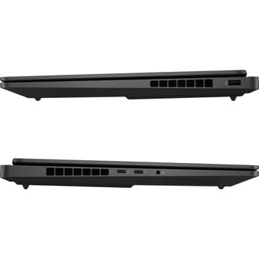 Hp Omen Max 16-AH0010NT Intel Core Ultra 9 275HX 64GB Ddr5 4tb SSD + 4tb SSD 16GB Nvıdıa RTX5080 16 Inç 2k Wqxga 240Hz 3ms IPS Windows 11 Pro Siyah OB92QREAP16 + Zetta Çanta 5